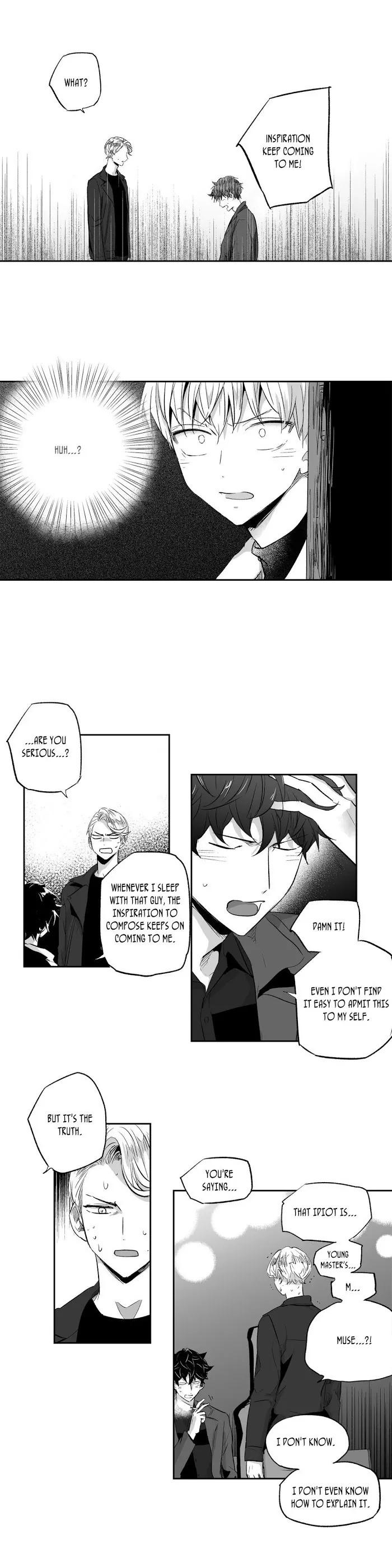 Love Is An Illusion - Chapter 13 Page 8