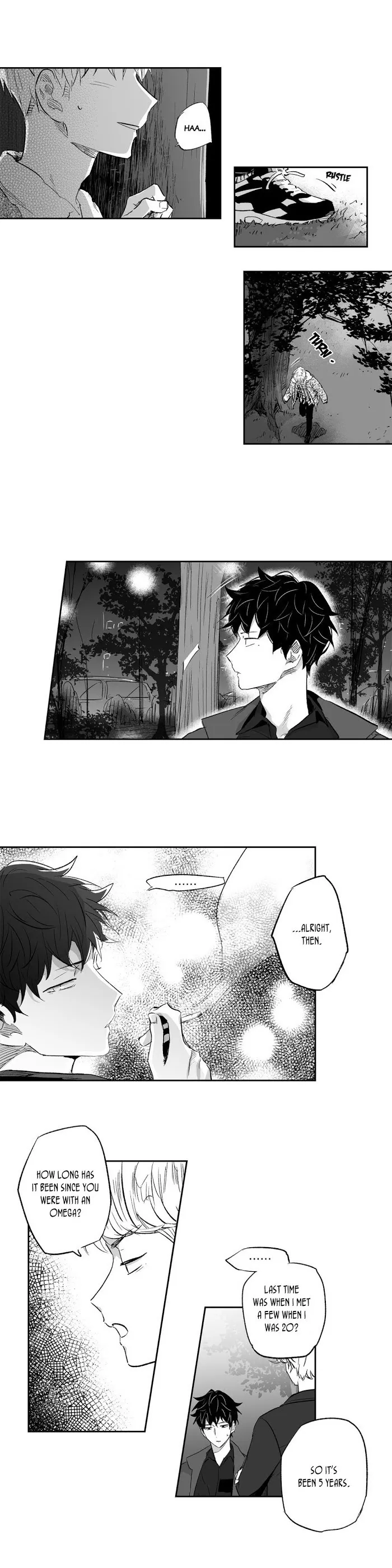 Love Is An Illusion - Chapter 13 Page 10