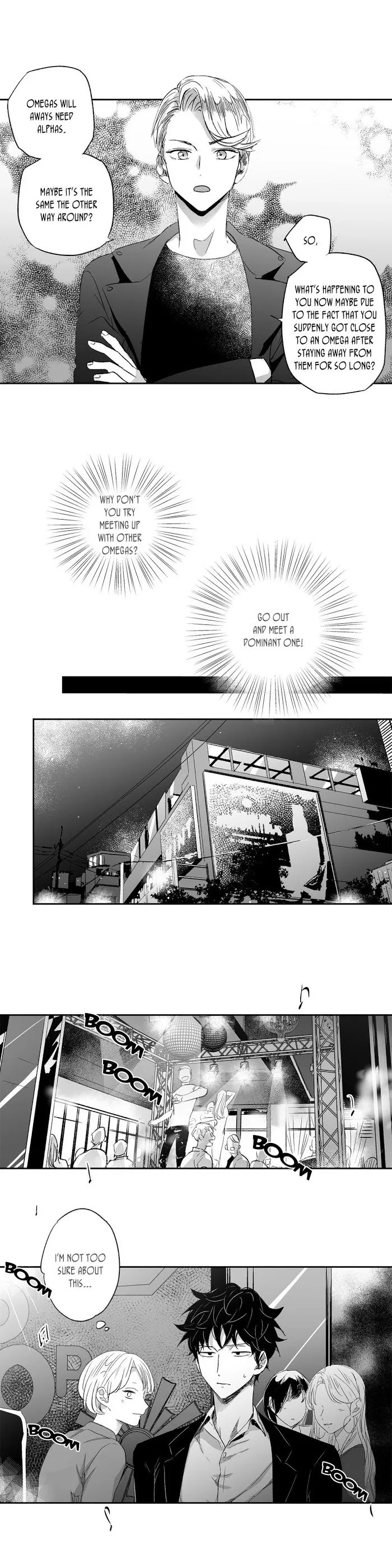 Love Is An Illusion - Chapter 13 Page 11