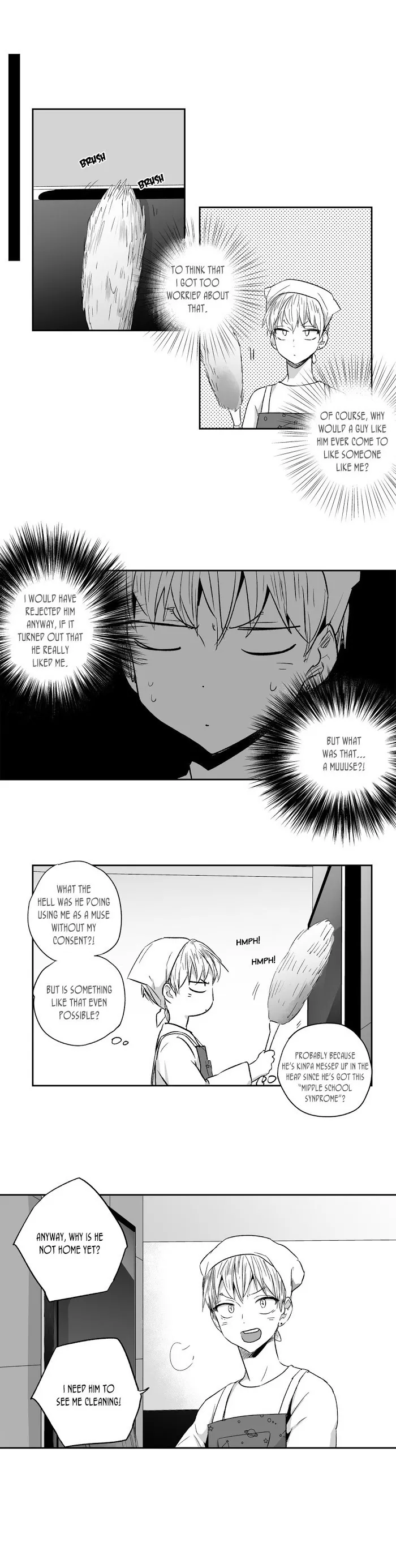 Love Is An Illusion - Chapter 13 Page 13