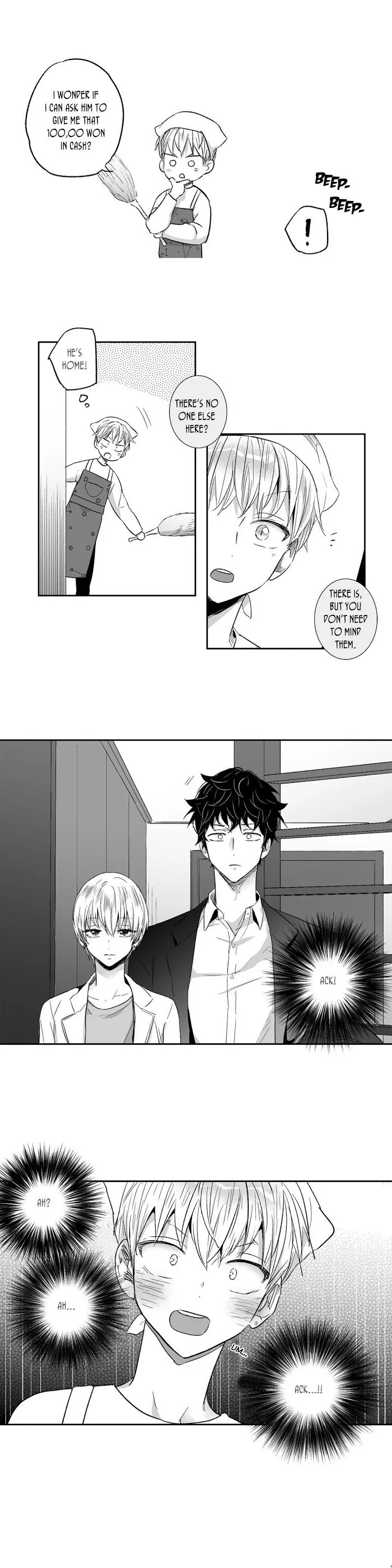 Love Is An Illusion - Chapter 13 Page 14