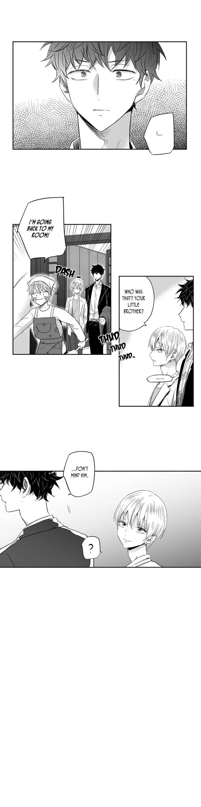 Love Is An Illusion - Chapter 13 Page 15