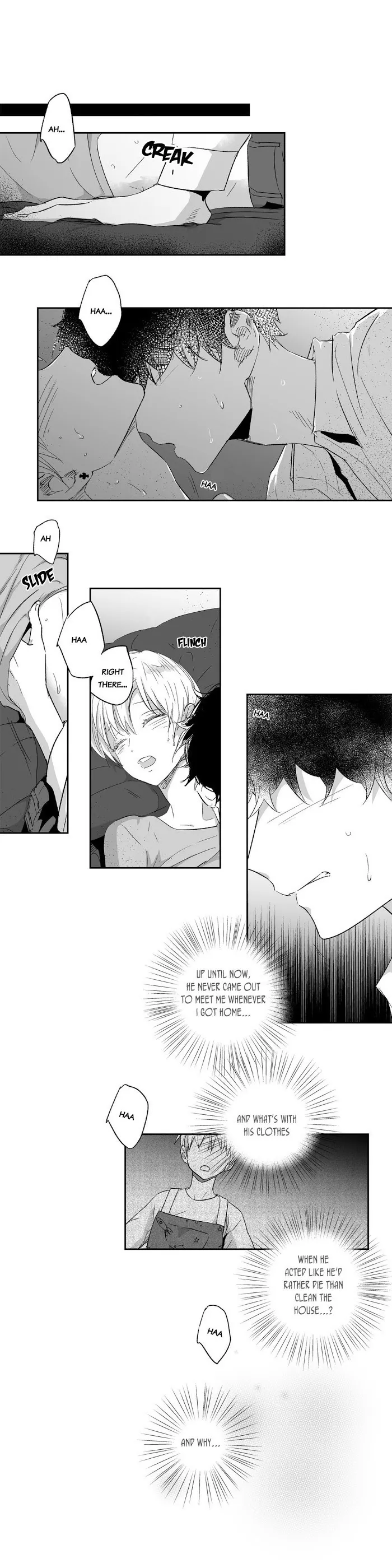 Love Is An Illusion - Chapter 13 Page 16