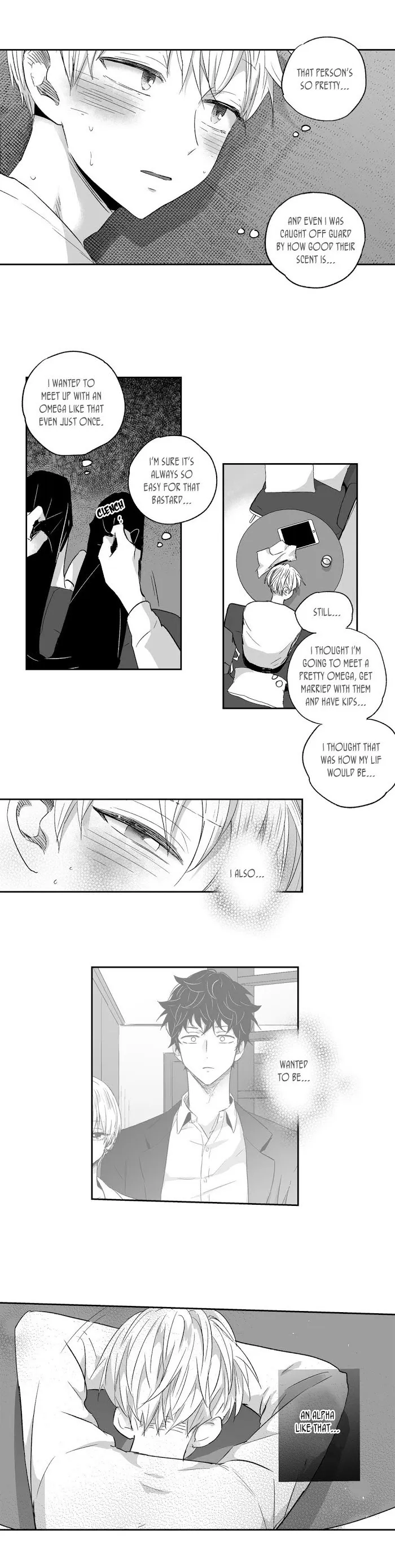 Love Is An Illusion - Chapter 13 Page 19