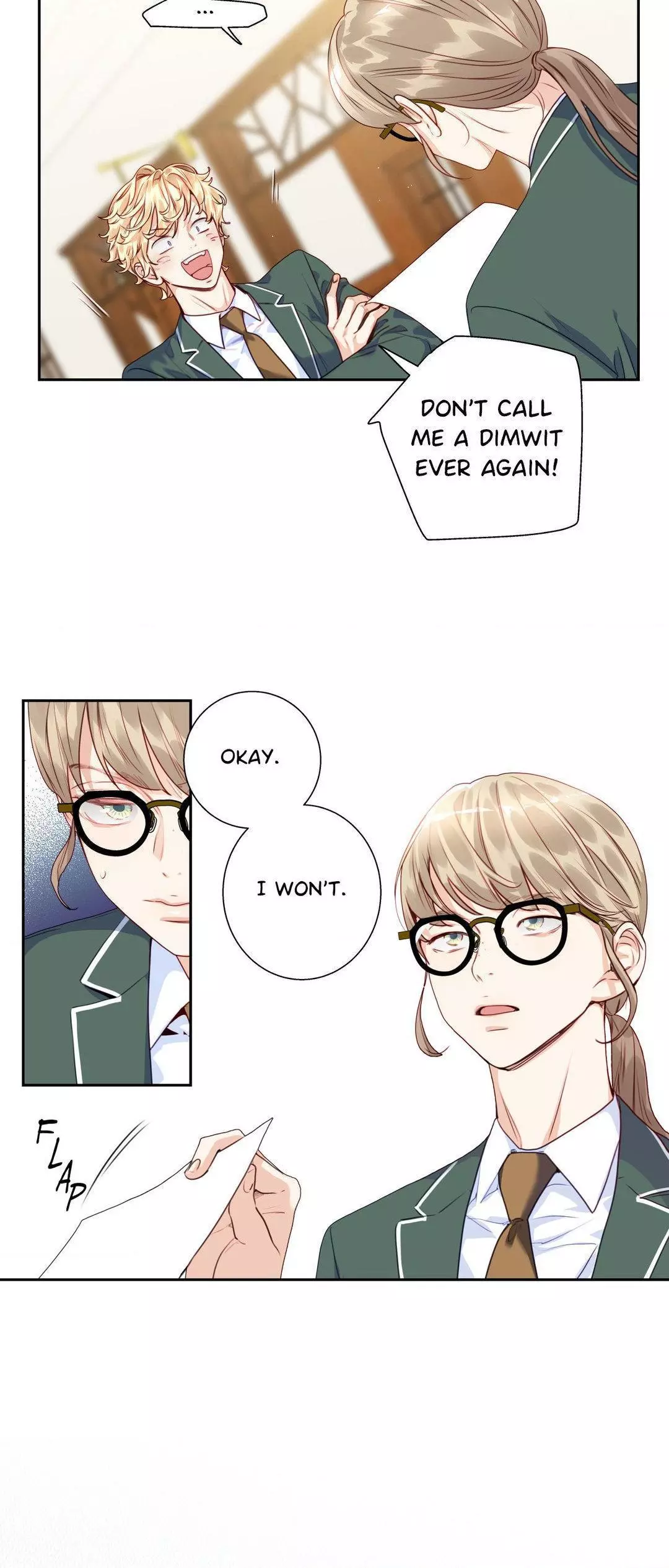 Love Is An Illusion - Chapter 130 Page 9