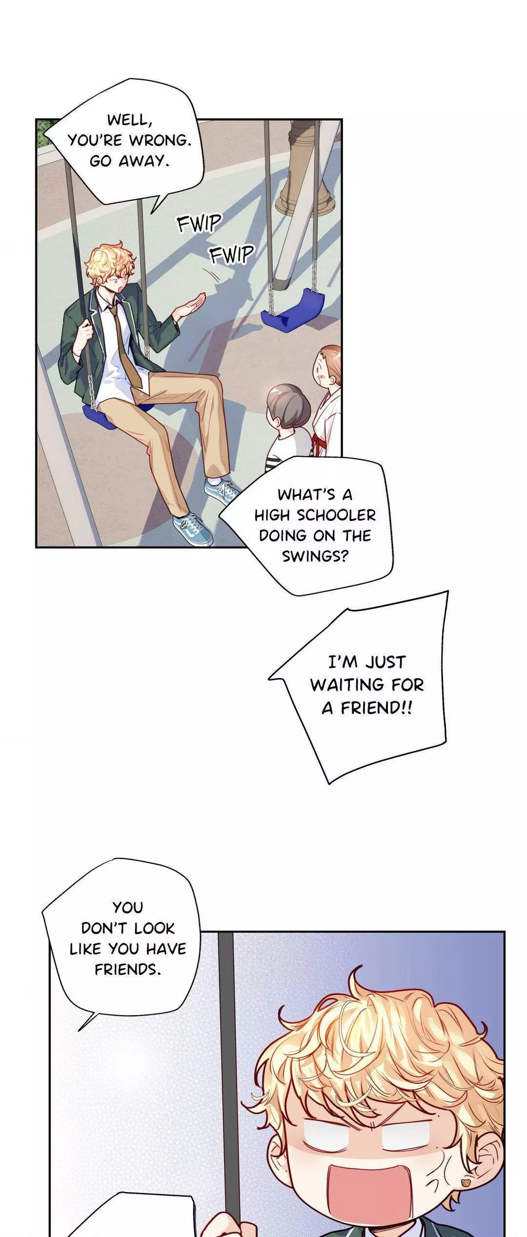 Love Is An Illusion - Chapter 130 Page 18