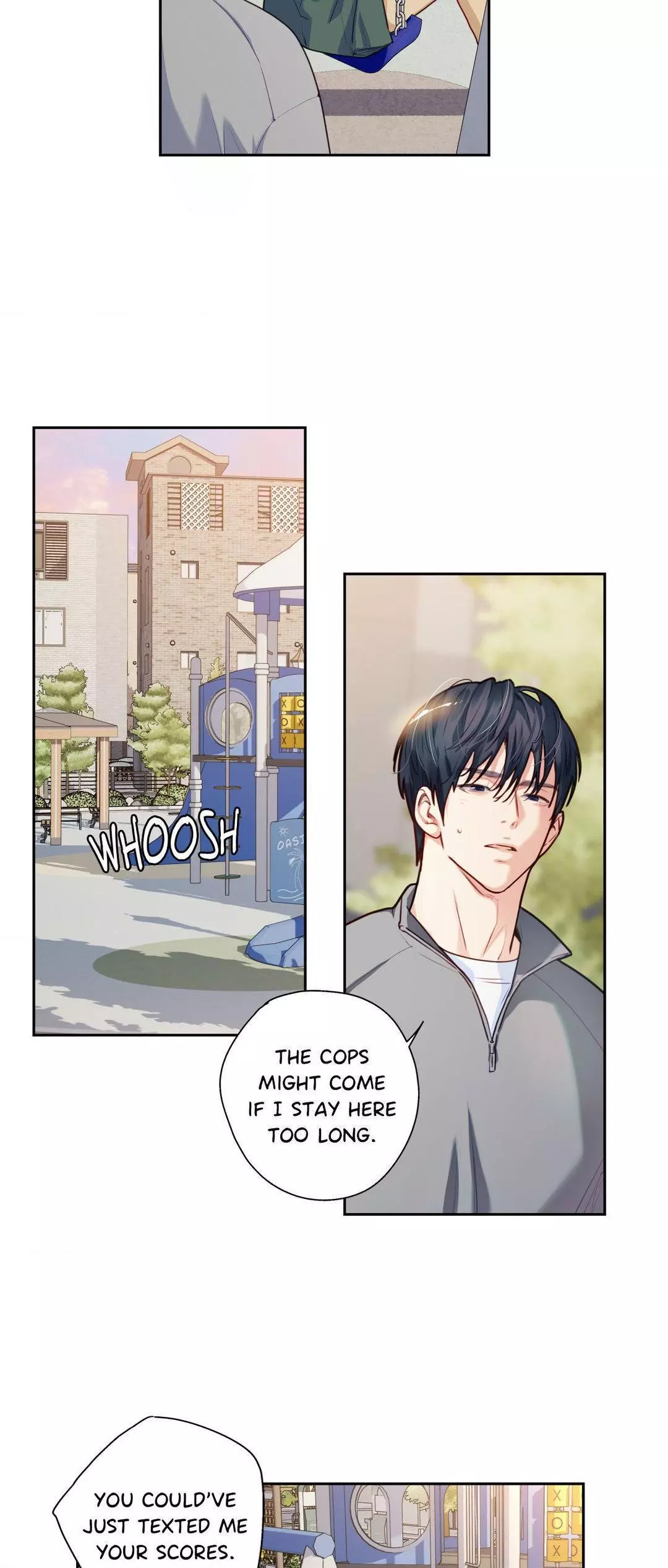 Love Is An Illusion - Chapter 130 Page 21