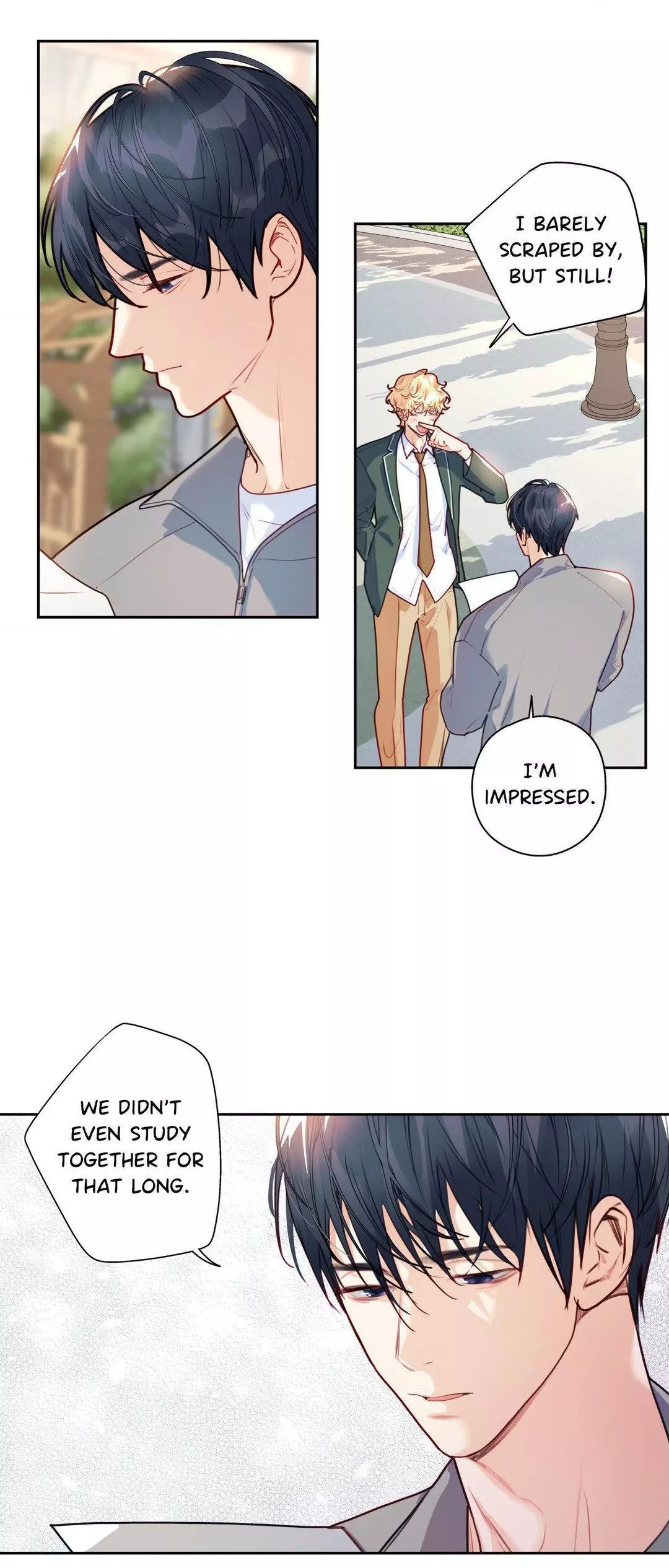 Love Is An Illusion - Chapter 130 Page 23