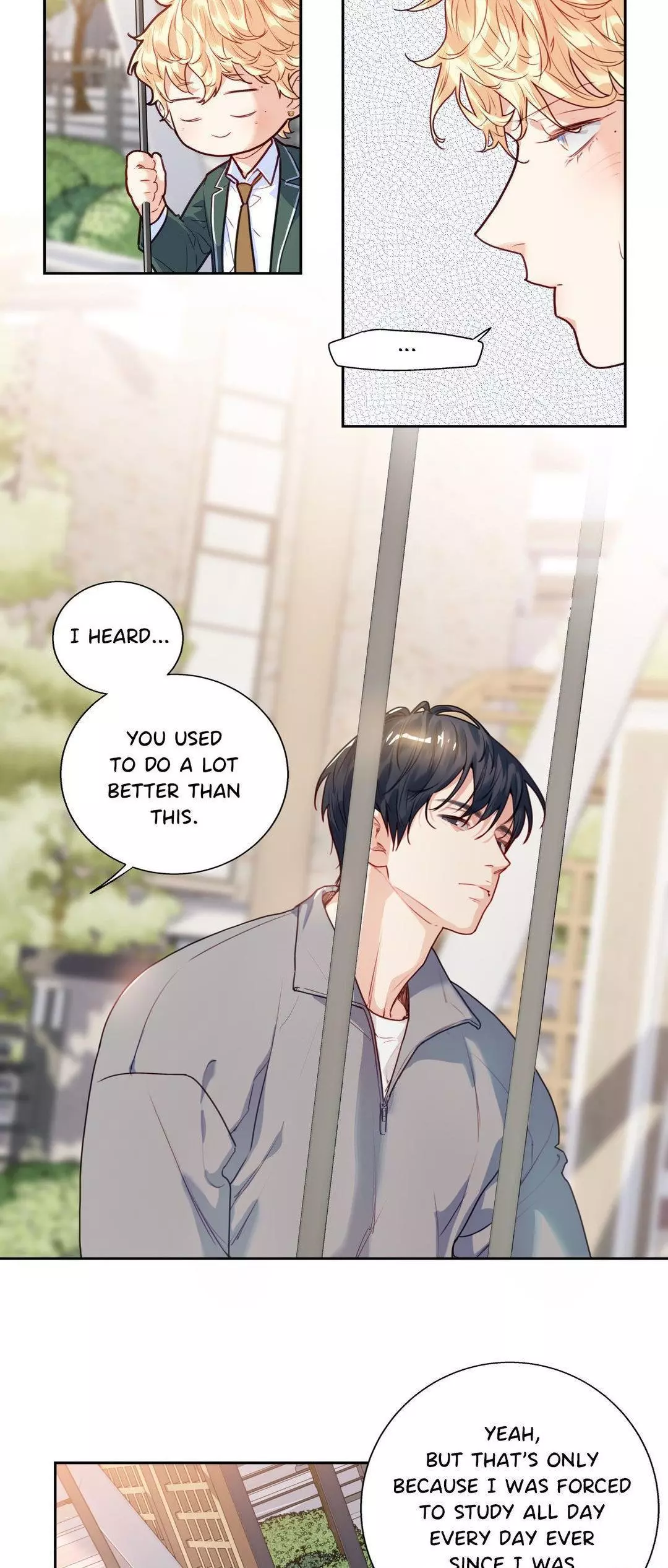 Love Is An Illusion - Chapter 130 Page 27