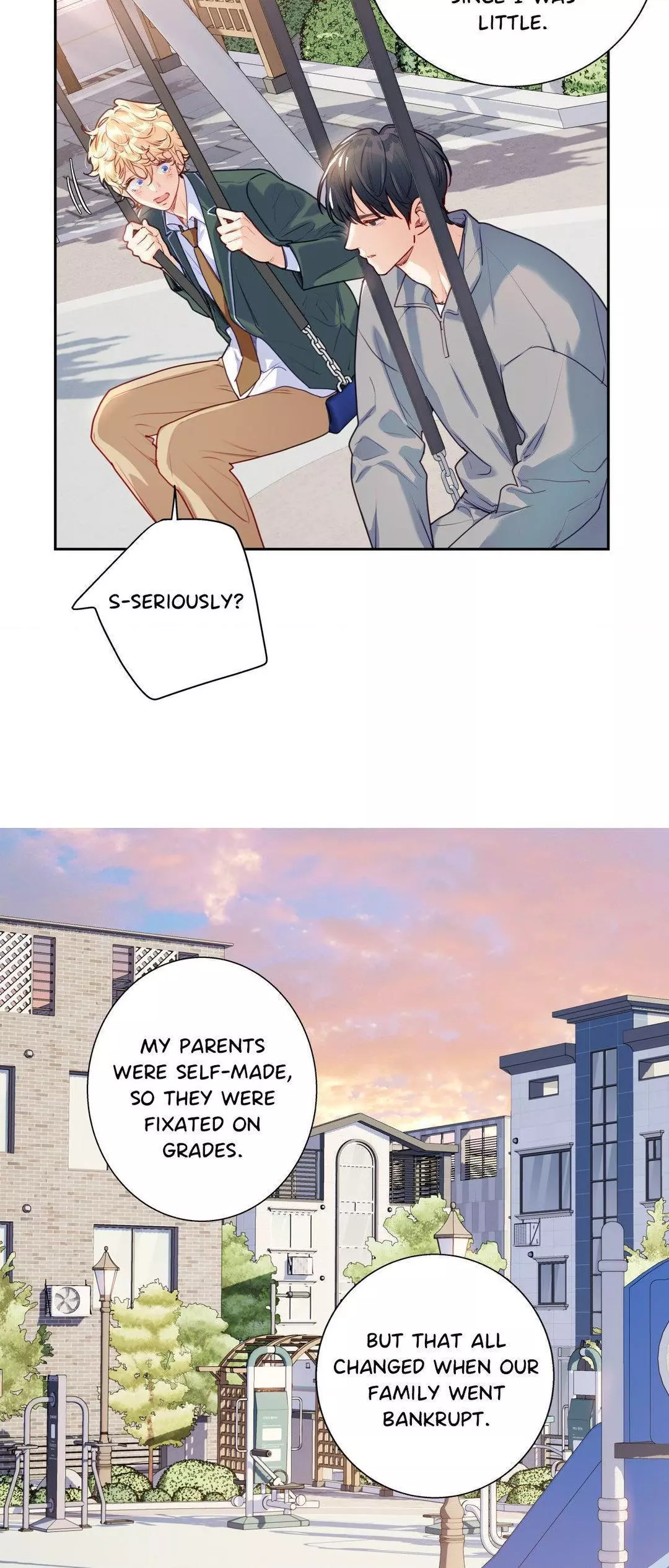 Love Is An Illusion - Chapter 130 Page 28