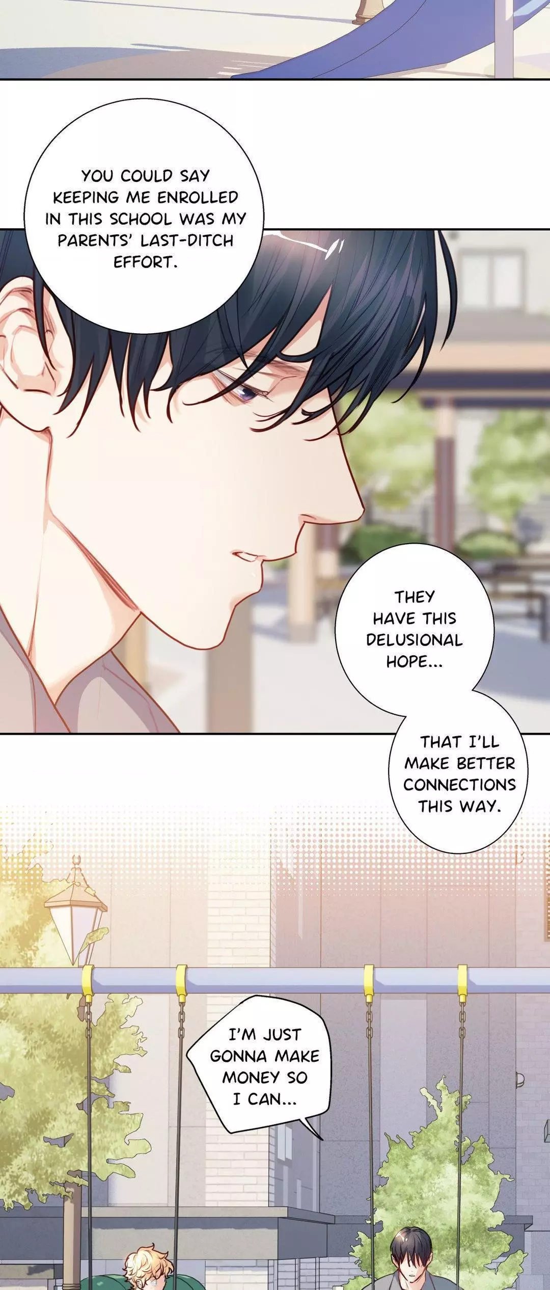 Love Is An Illusion - Chapter 130 Page 29