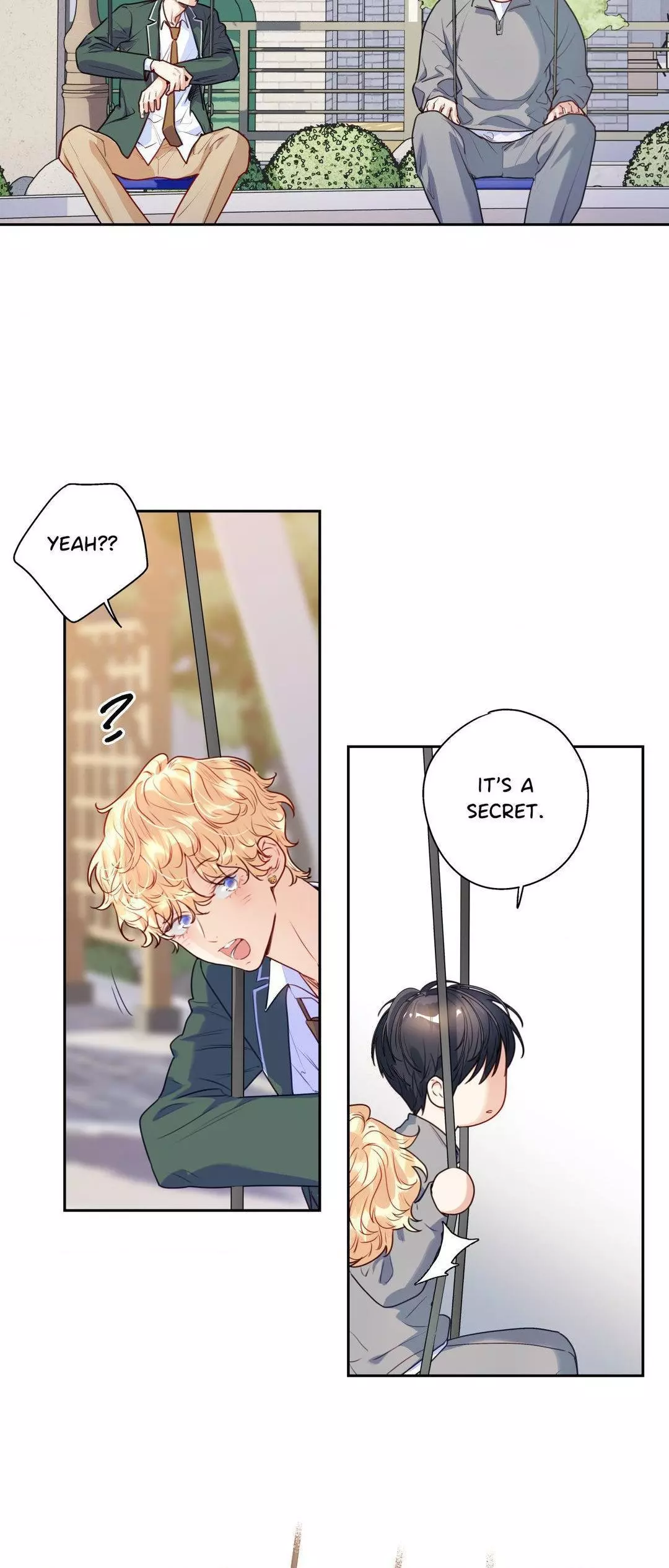 Love Is An Illusion - Chapter 130 Page 30