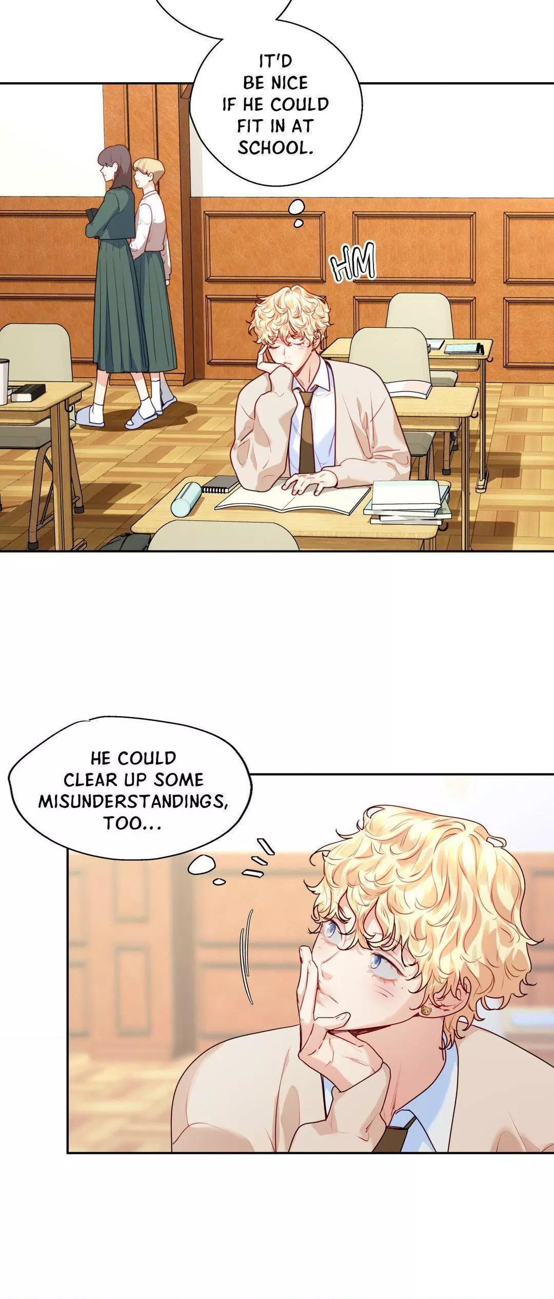 Love Is An Illusion - Chapter 130 Page 33