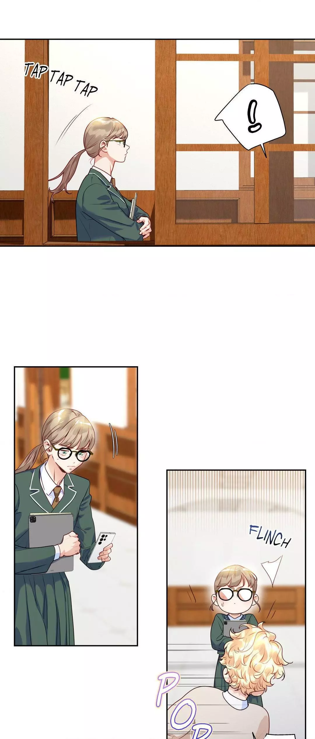 Love Is An Illusion - Chapter 130 Page 34