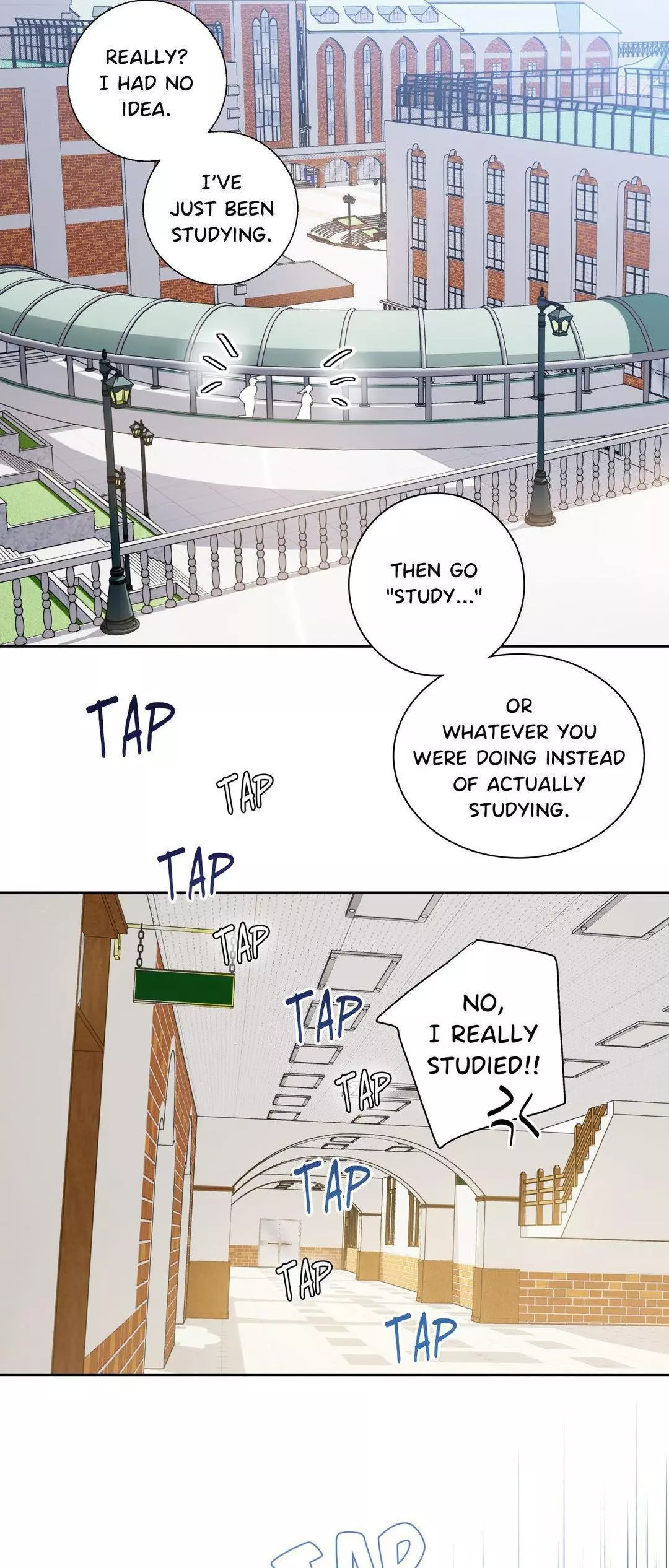 Love Is An Illusion - Chapter 130 Page 37