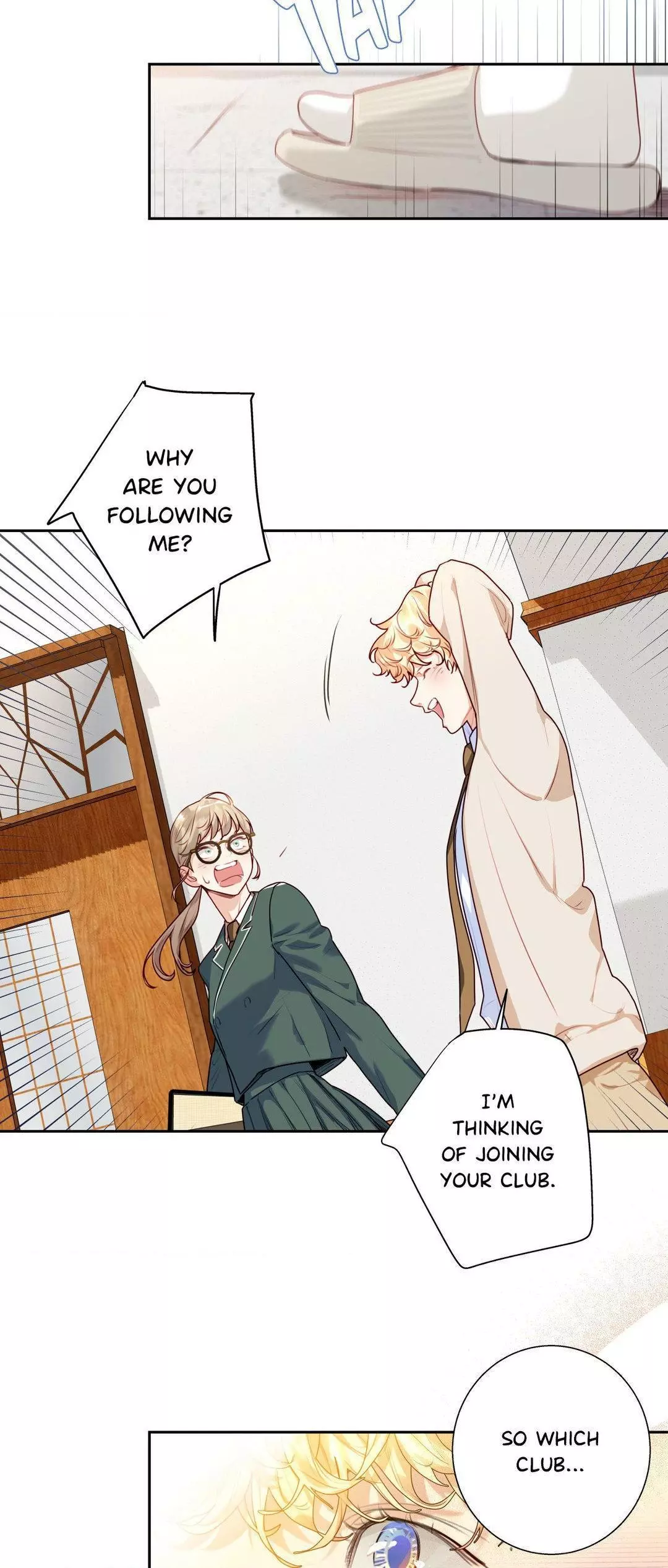 Love Is An Illusion - Chapter 130 Page 38