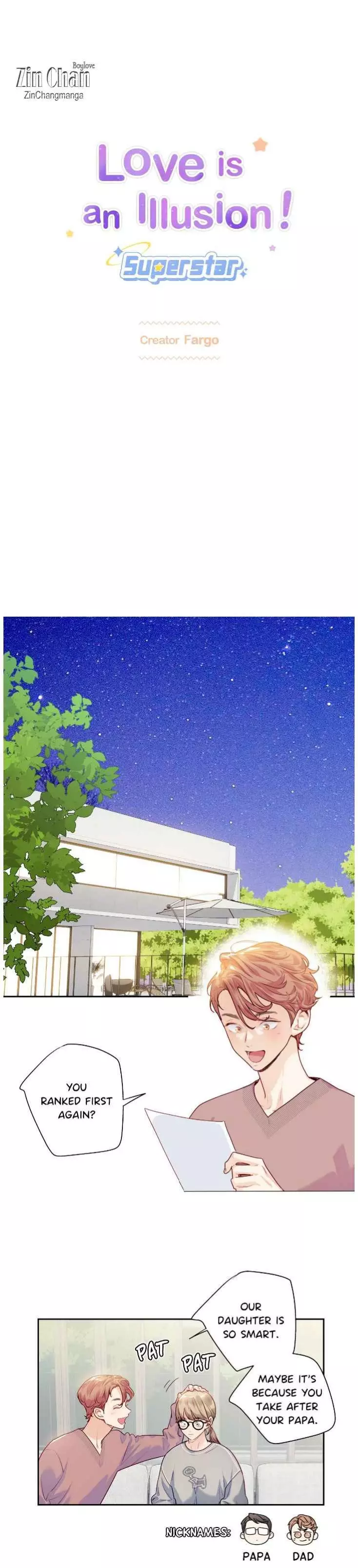 Love Is An Illusion - Chapter 131 Page 2