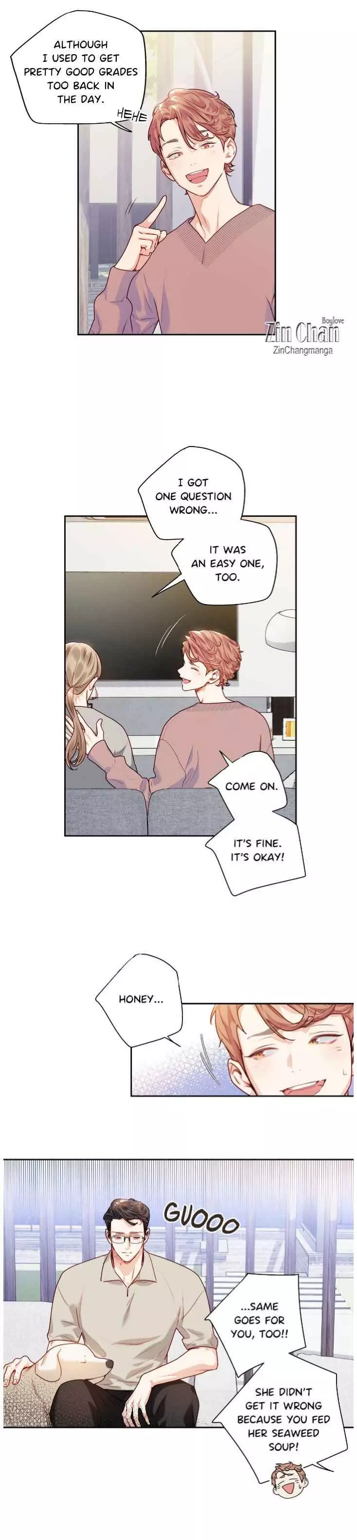 Love Is An Illusion - Chapter 131 Page 3