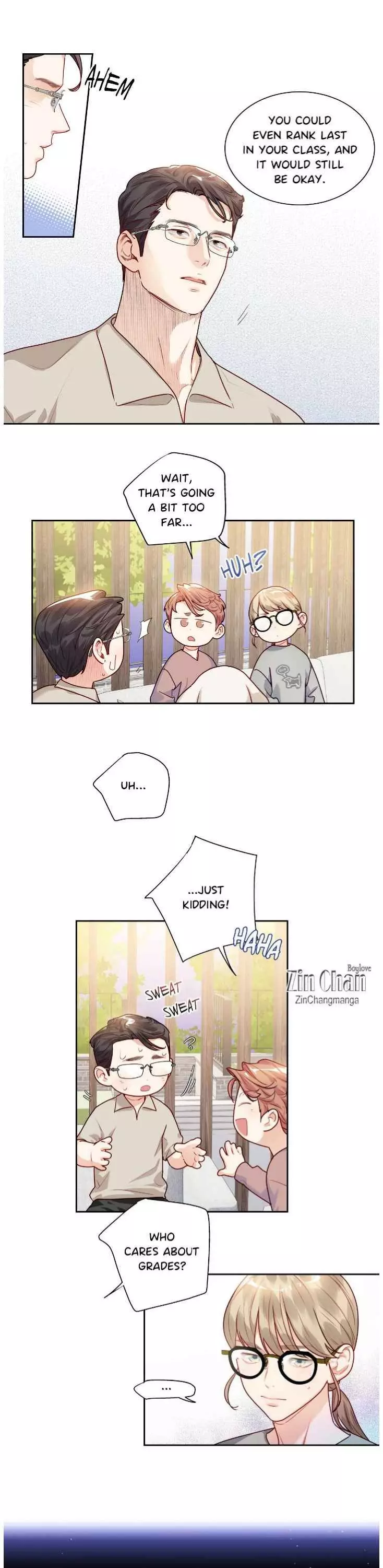 Love Is An Illusion - Chapter 131 Page 4