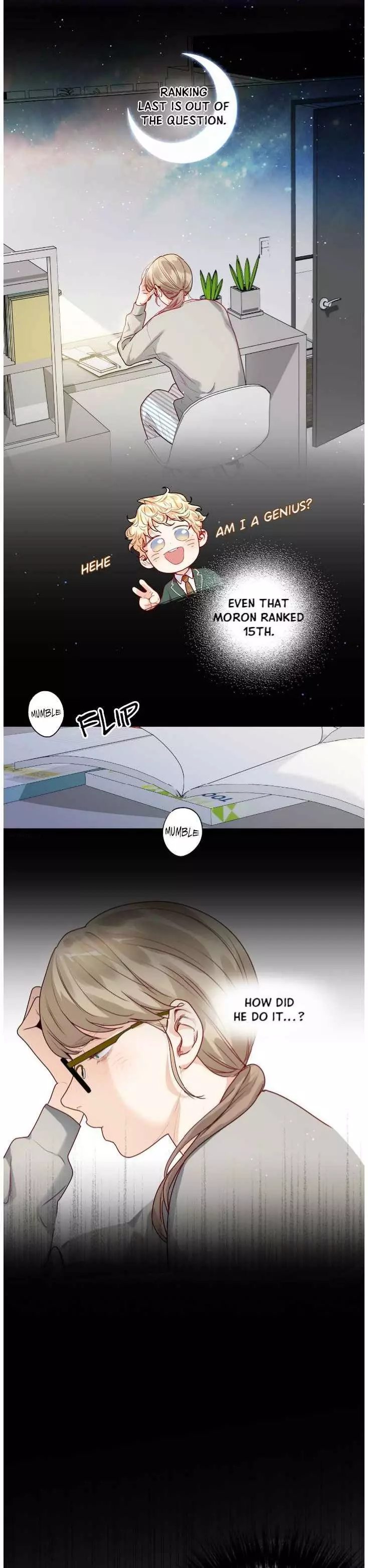Love Is An Illusion - Chapter 131 Page 5
