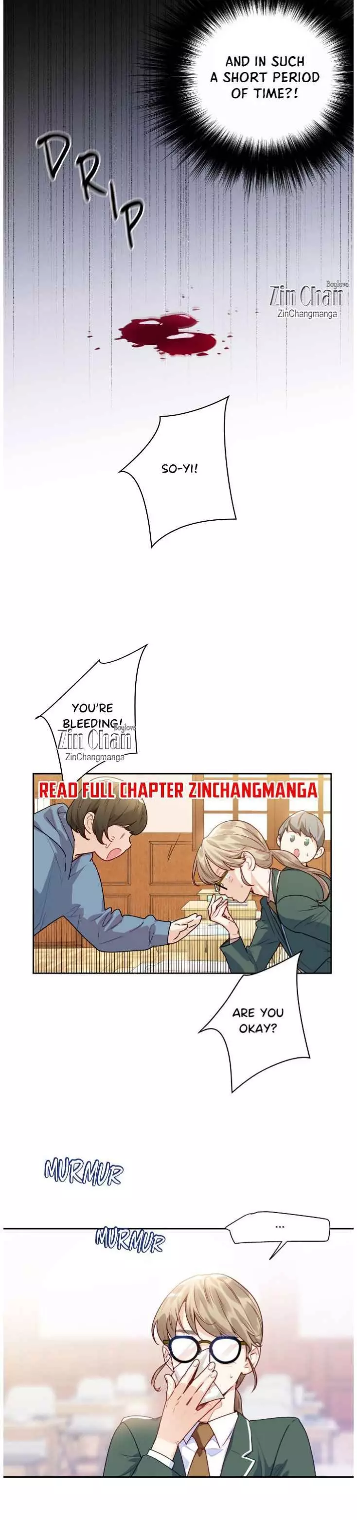 Love Is An Illusion - Chapter 131 Page 6