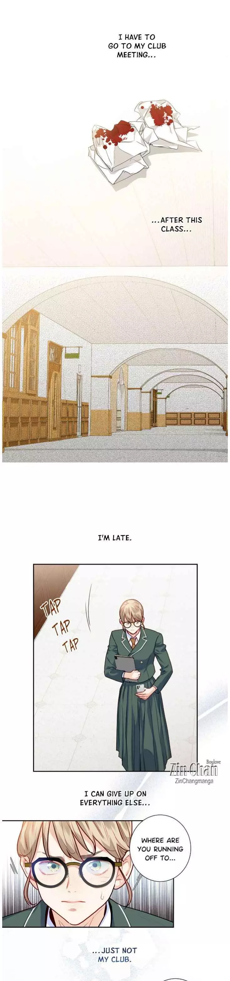 Love Is An Illusion - Chapter 131 Page 7