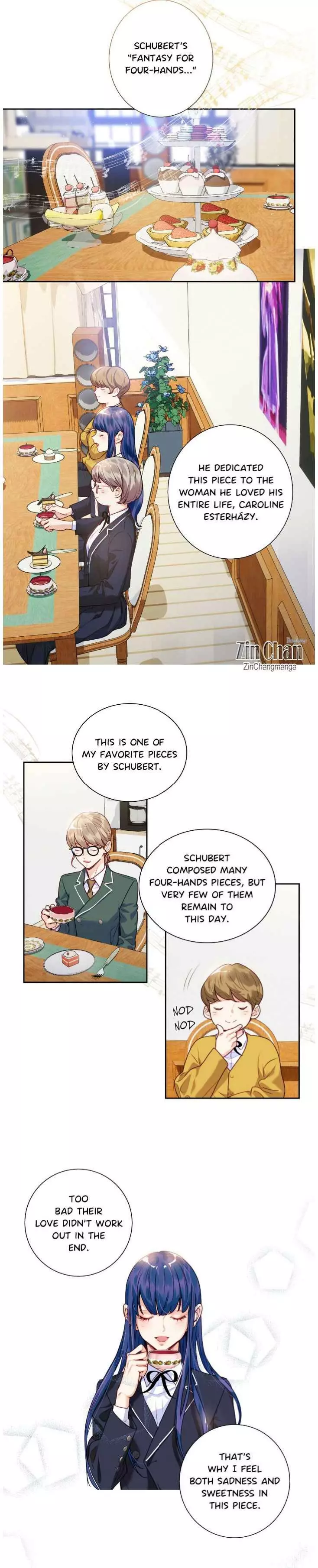 Love Is An Illusion - Chapter 131 Page 9