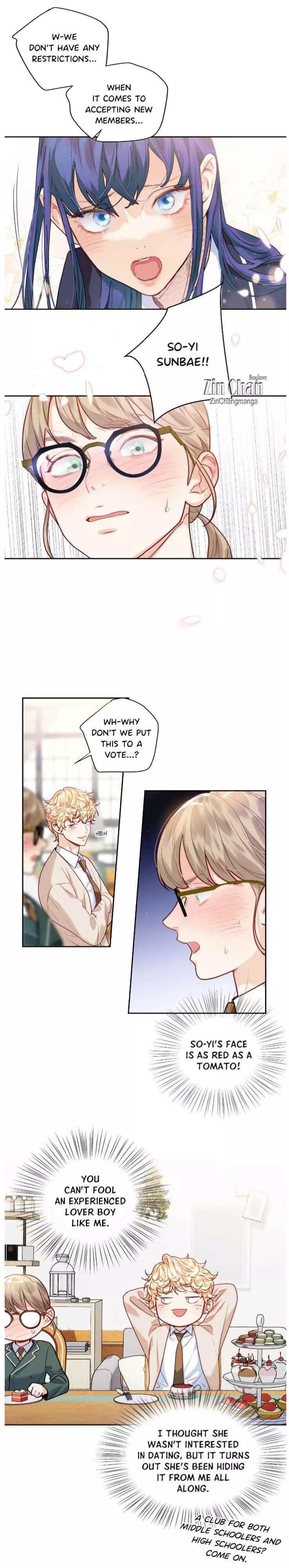 Love Is An Illusion - Chapter 131 Page 13