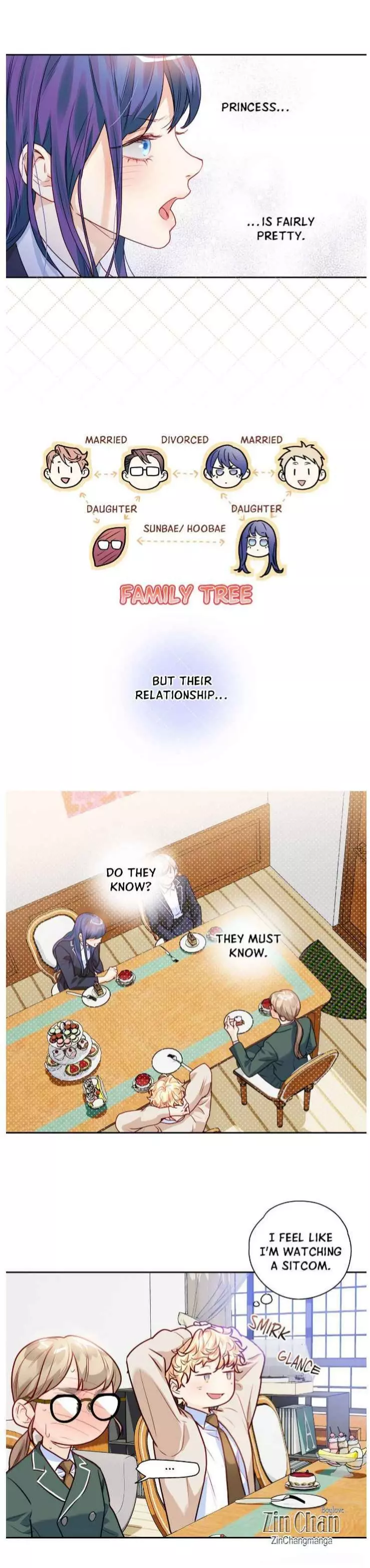 Love Is An Illusion - Chapter 131 Page 14