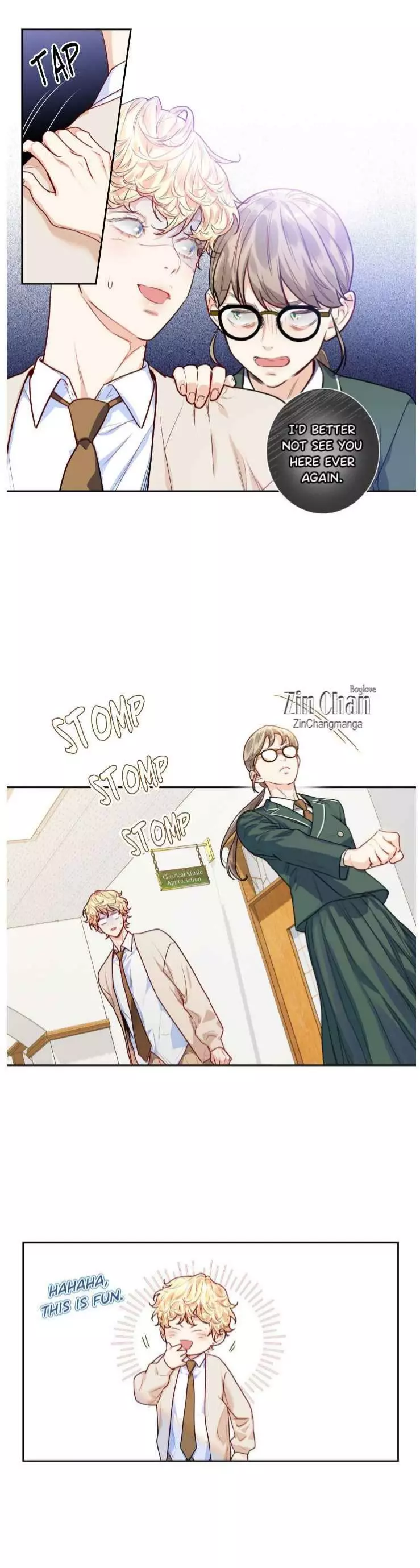 Love Is An Illusion - Chapter 131 Page 16