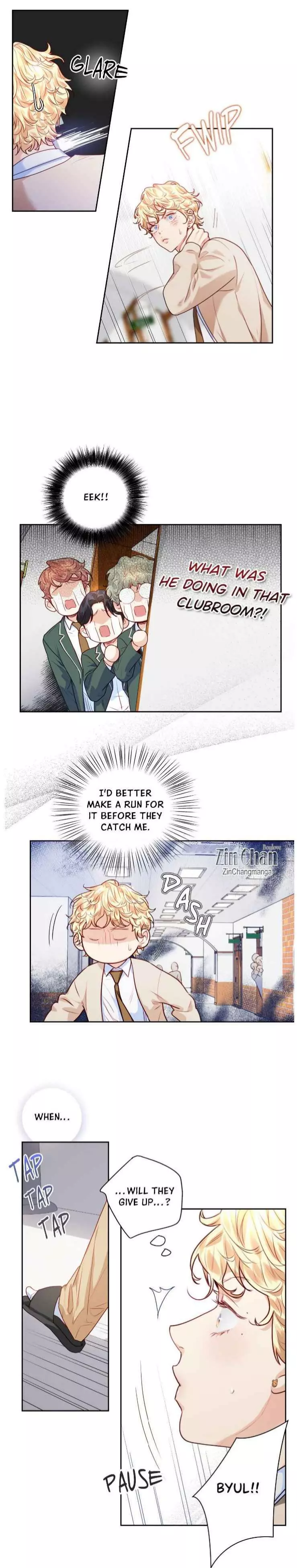 Love Is An Illusion - Chapter 131 Page 17