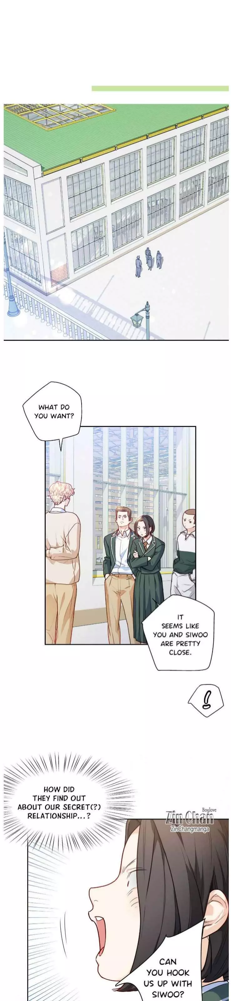 Love Is An Illusion - Chapter 131 Page 19