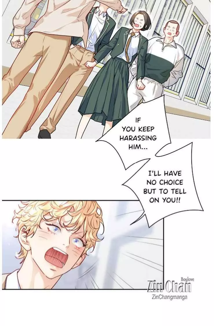 Love Is An Illusion - Chapter 131 Page 21