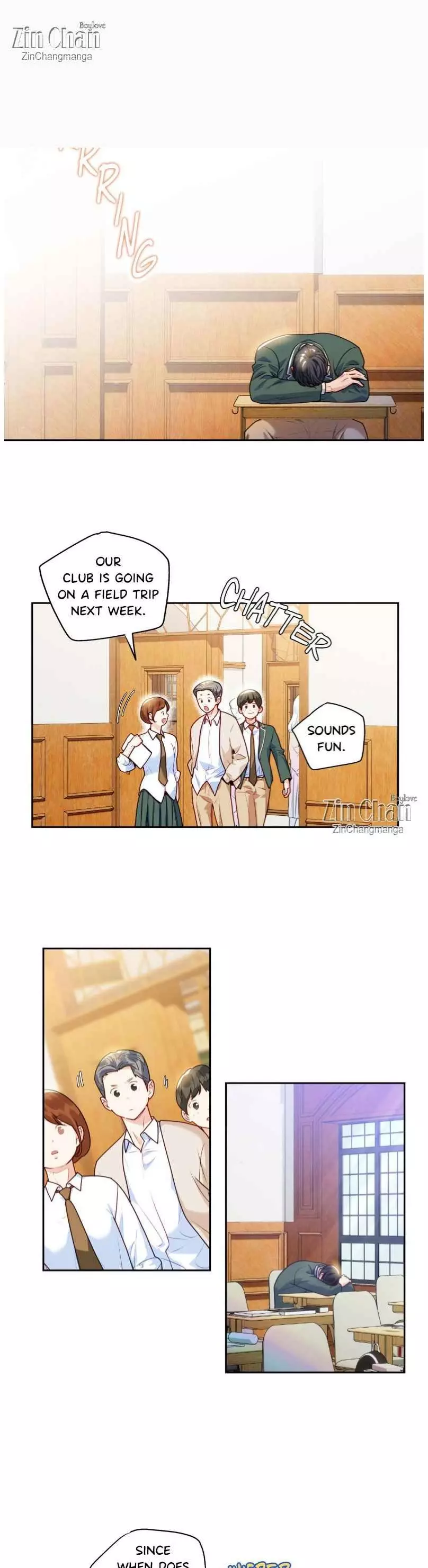 Love Is An Illusion - Chapter 132 Page 2
