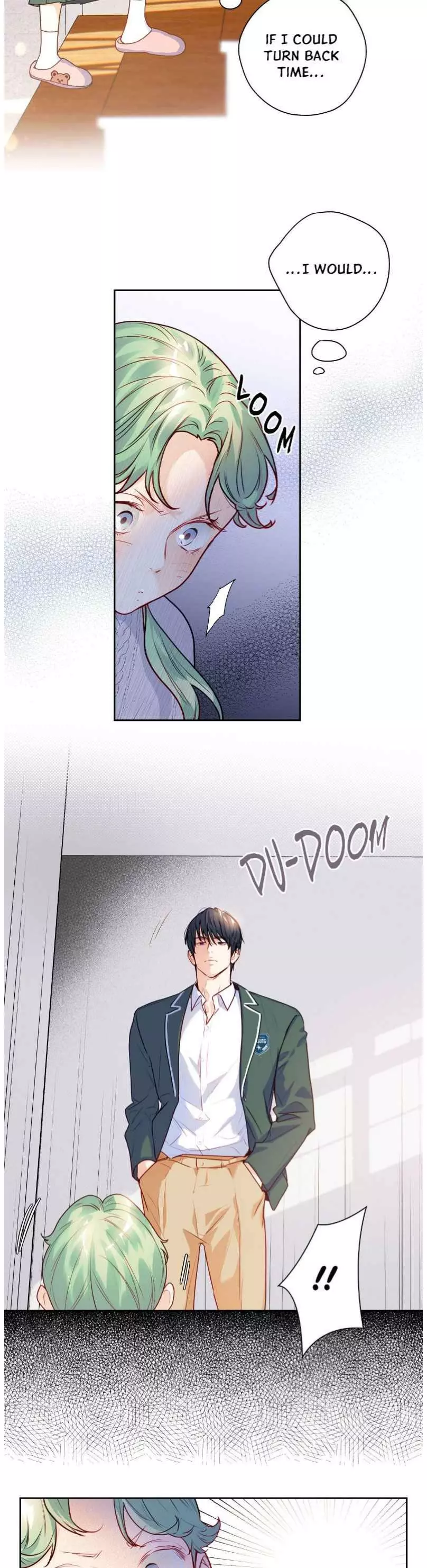 Love Is An Illusion - Chapter 132 Page 5