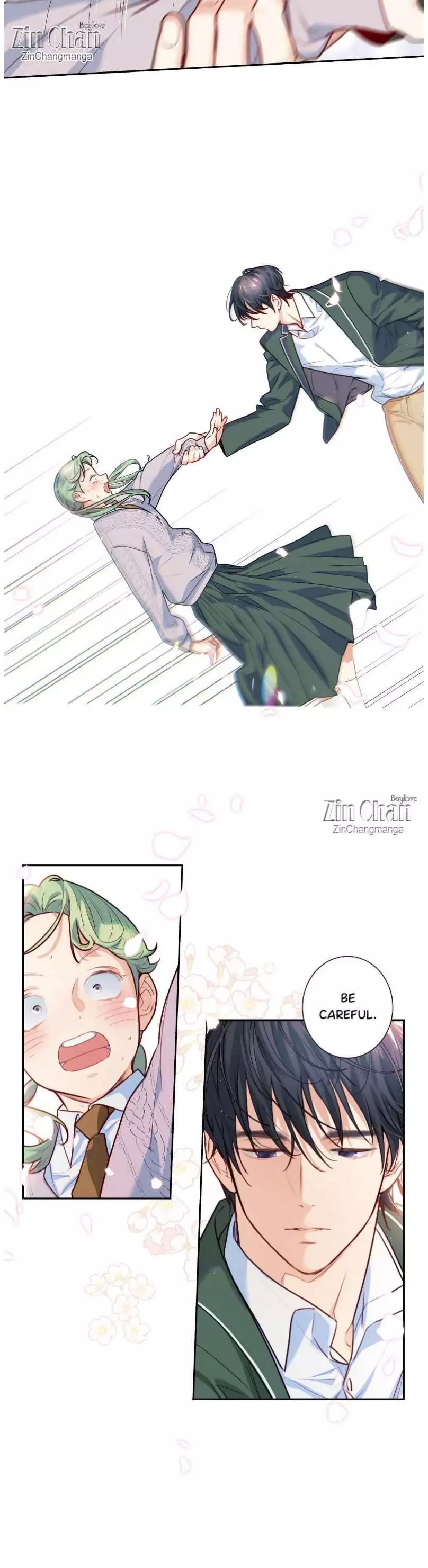 Love Is An Illusion - Chapter 132 Page 7