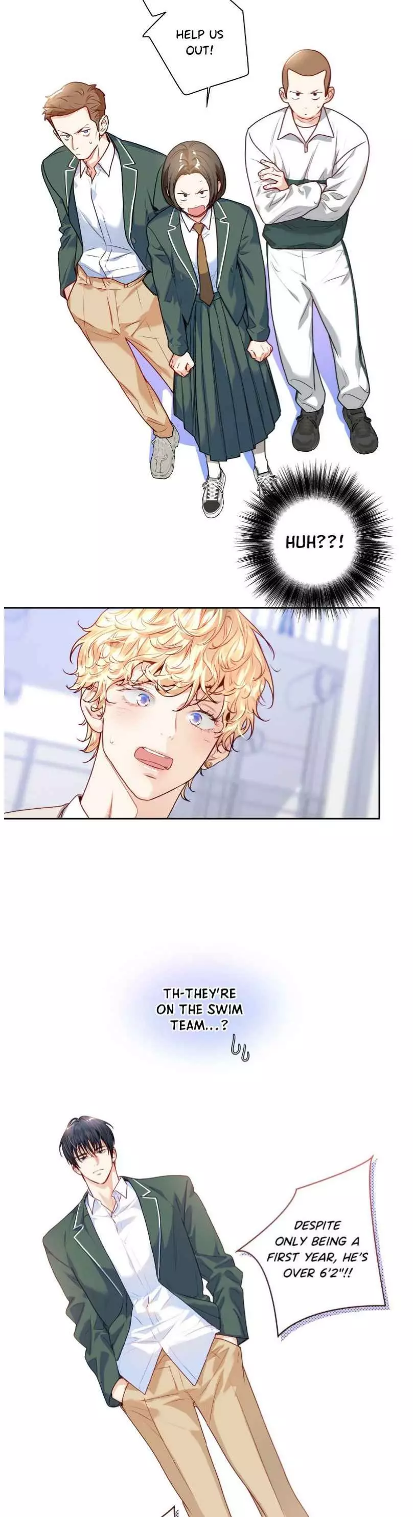 Love Is An Illusion - Chapter 132 Page 9