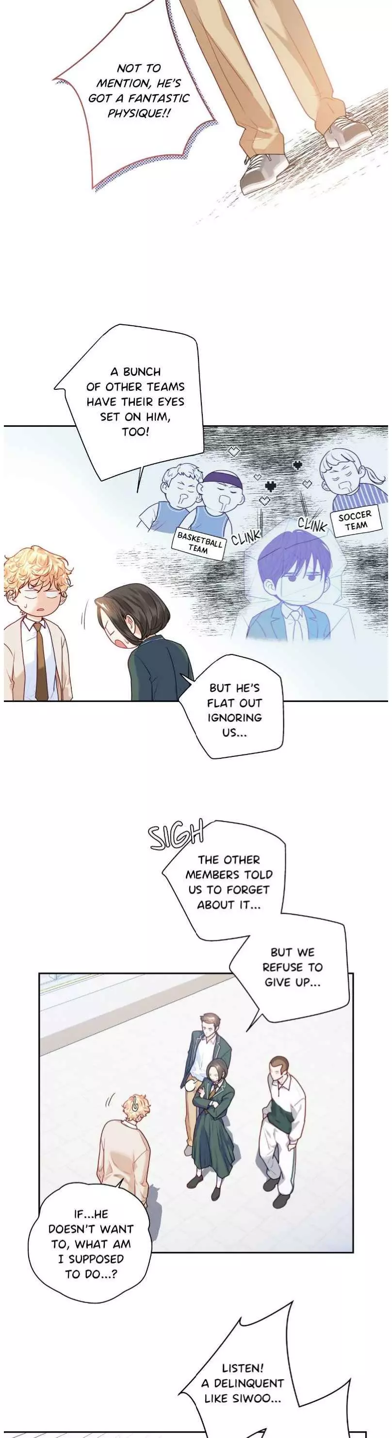 Love Is An Illusion - Chapter 132 Page 10