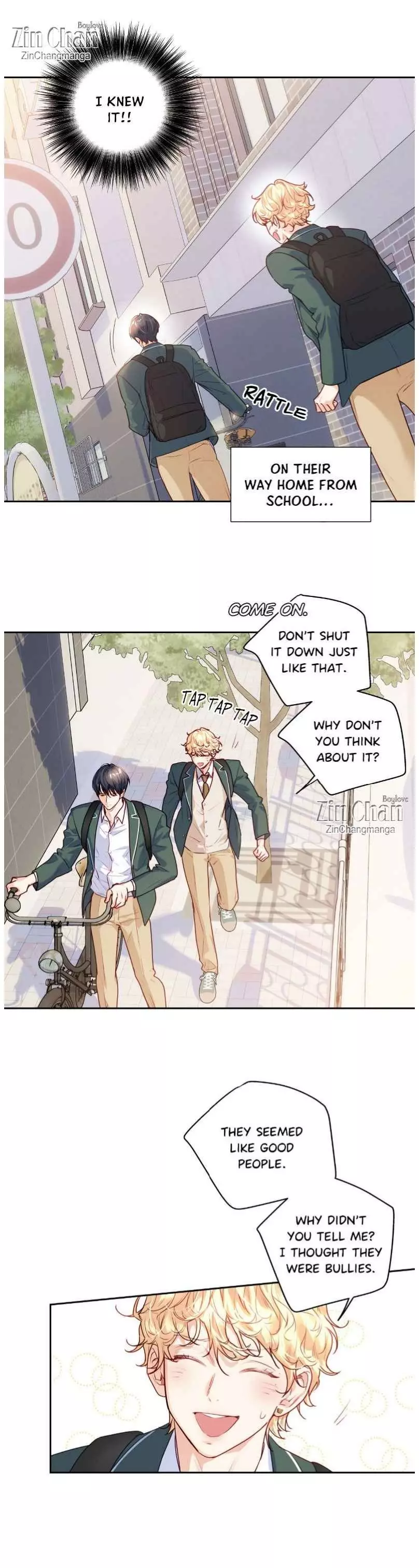 Love Is An Illusion - Chapter 132 Page 13