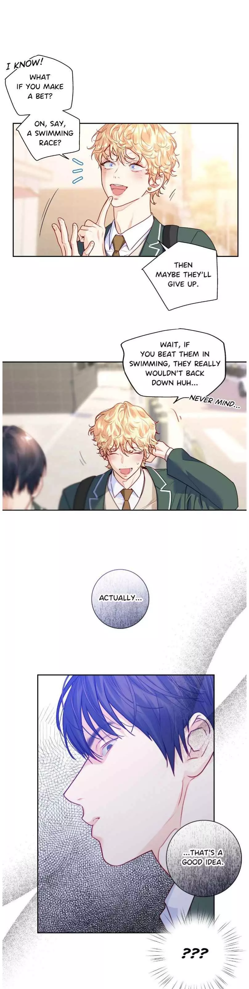 Love Is An Illusion - Chapter 132 Page 16