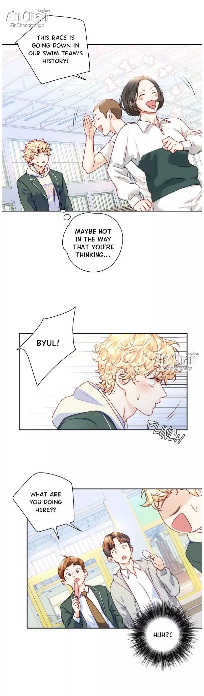 Love Is An Illusion - Chapter 132 Page 18