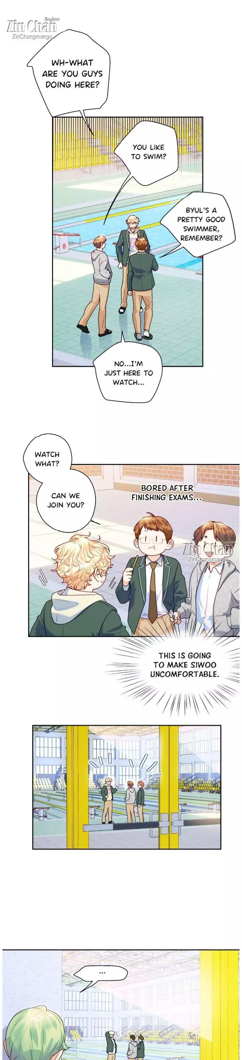 Love Is An Illusion - Chapter 132 Page 19