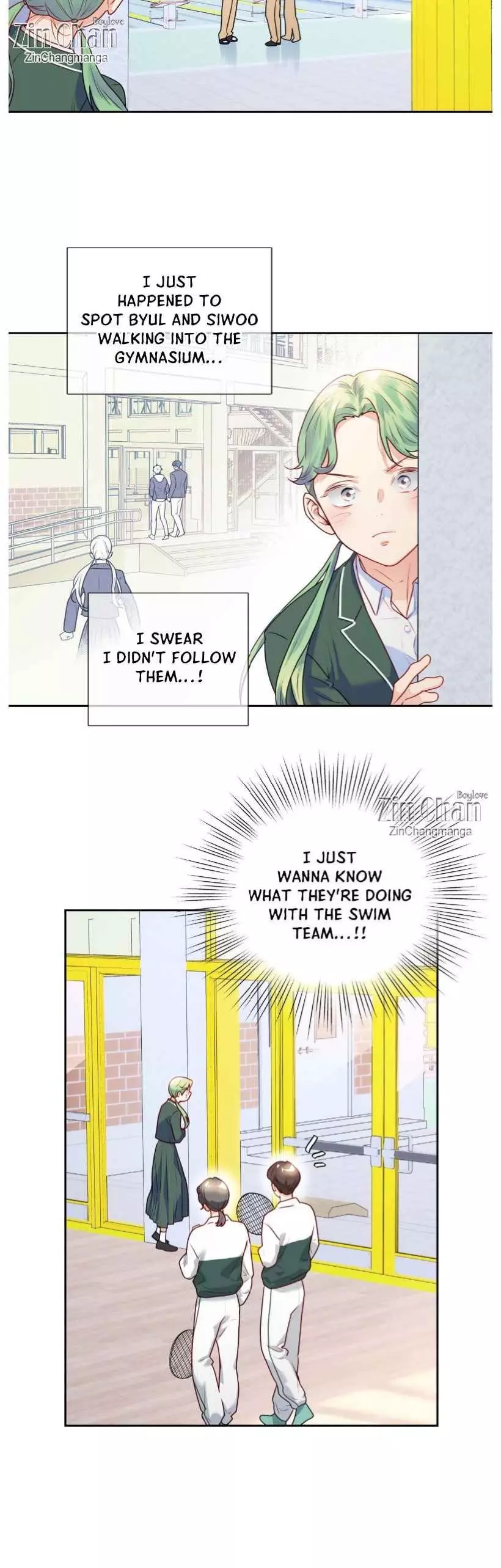 Love Is An Illusion - Chapter 132 Page 20