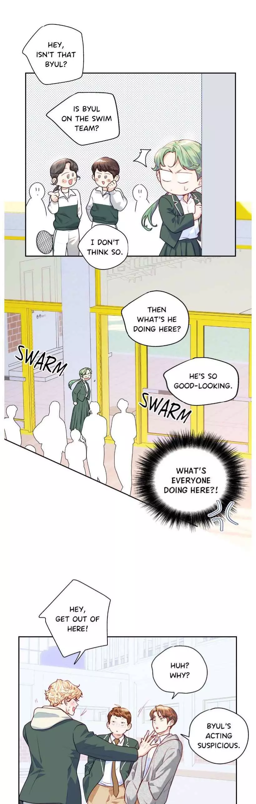 Love Is An Illusion - Chapter 132 Page 21