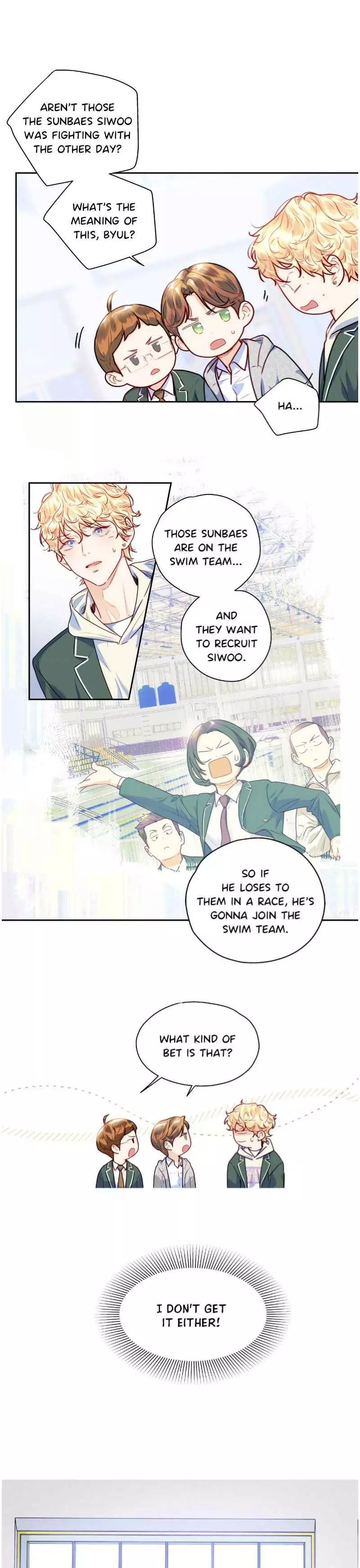 Love Is An Illusion - Chapter 133 Page 6