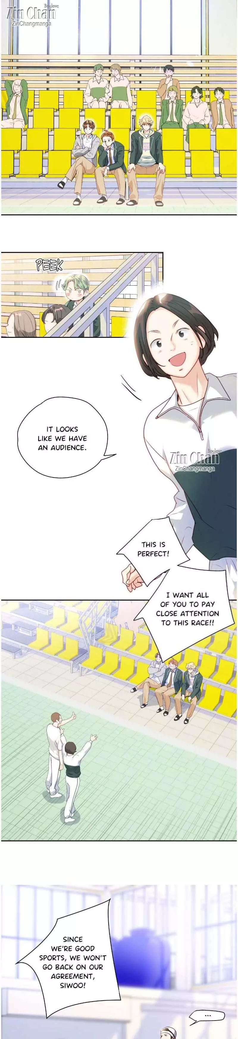 Love Is An Illusion - Chapter 133 Page 7