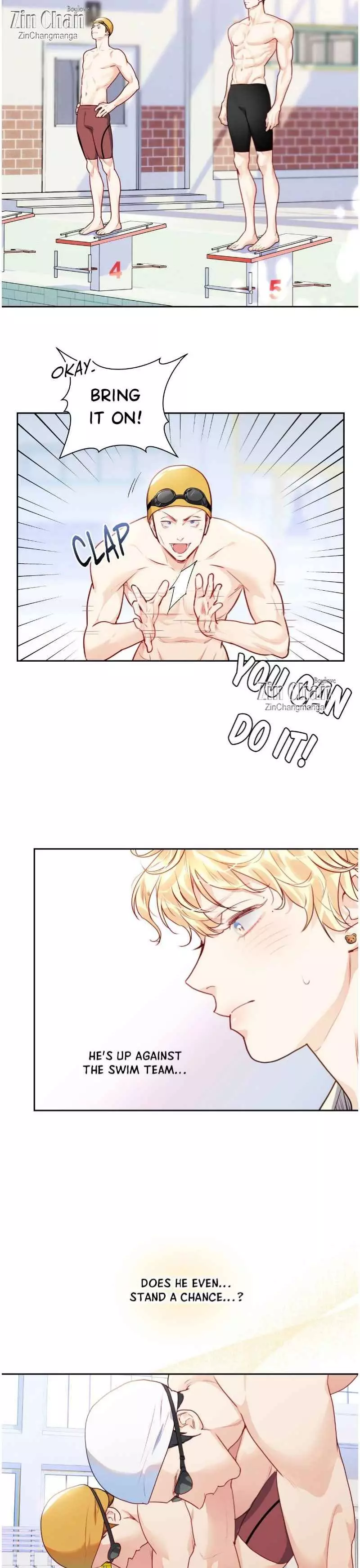 Love Is An Illusion - Chapter 133 Page 8