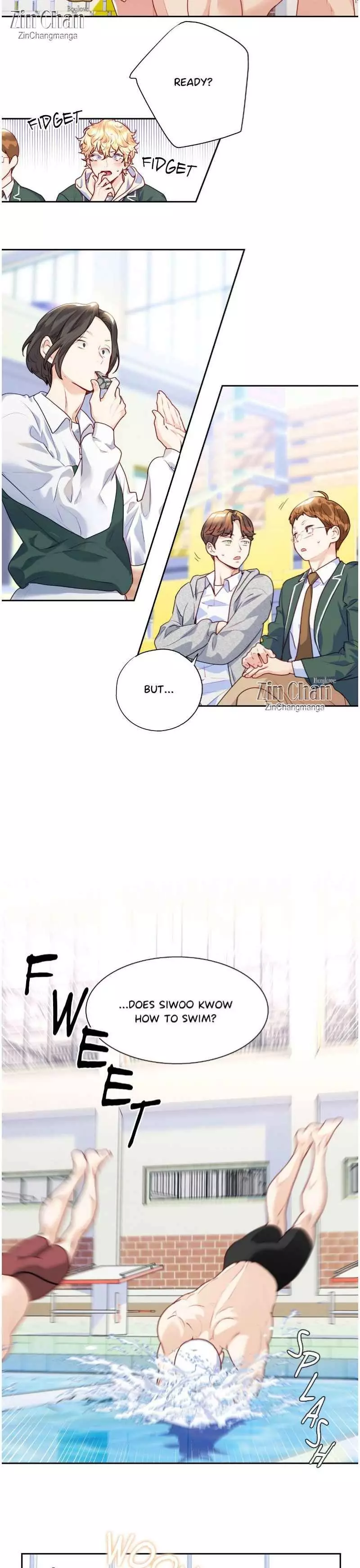 Love Is An Illusion - Chapter 133 Page 9