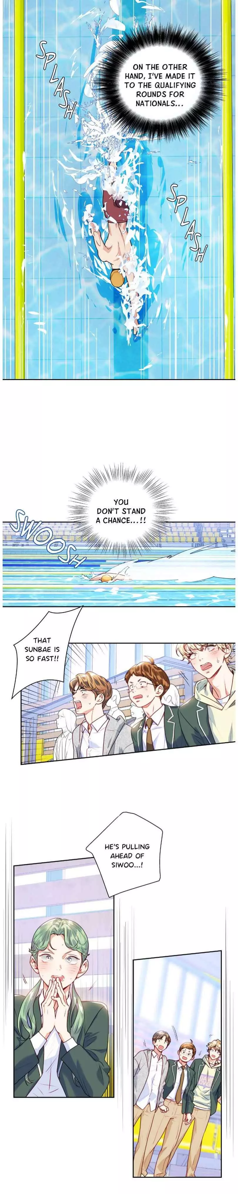 Love Is An Illusion - Chapter 133 Page 11