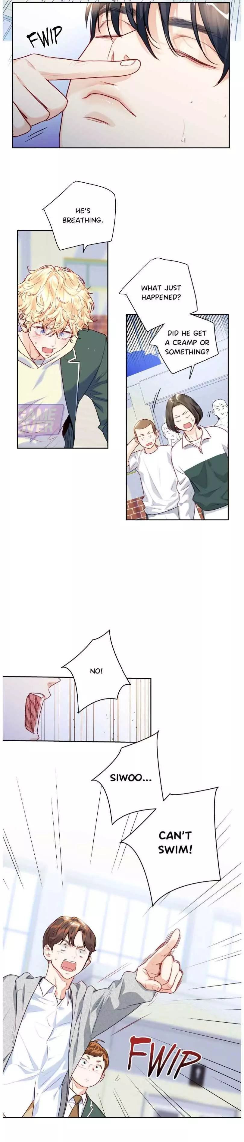 Love Is An Illusion - Chapter 133 Page 14